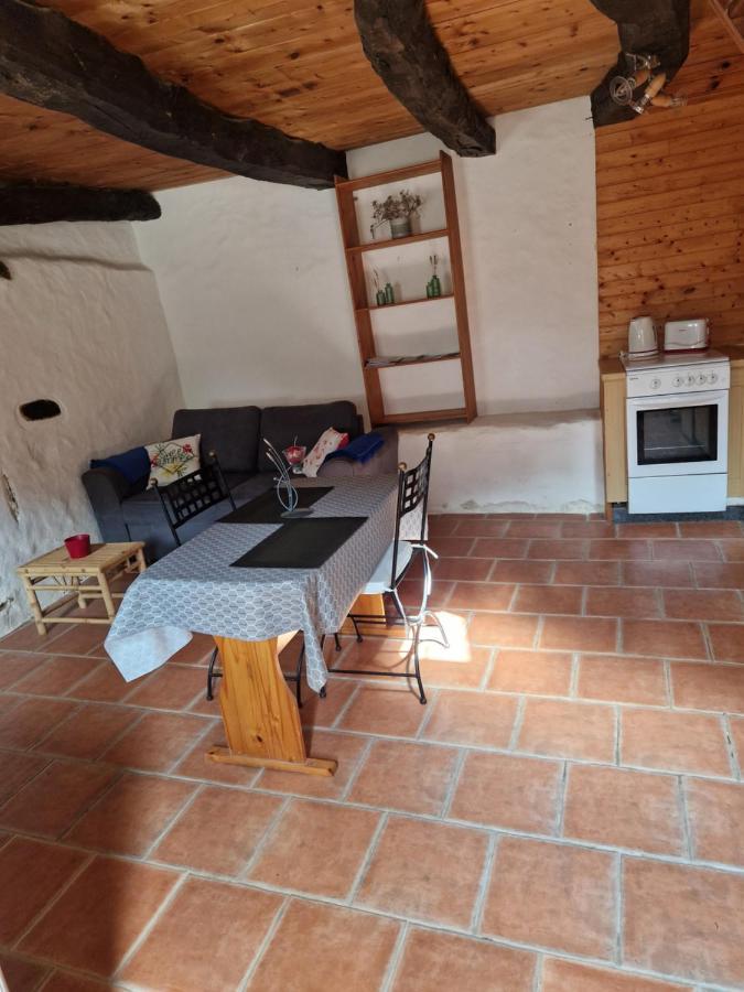 Gite Rustique En Centre Bretagne Laniscat Esterno foto